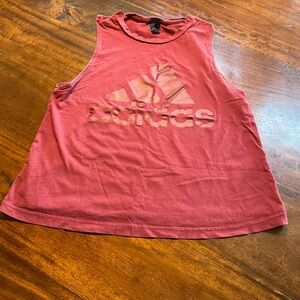 Women’s Adidas Muscle Tank